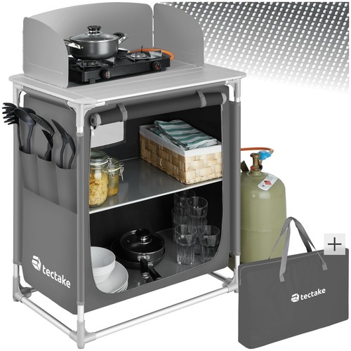 Tectake meuble rangement - meuble,